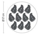 Anglinis grilis NAPOLEON PRO Kettle su stalu, Ø 57 cm